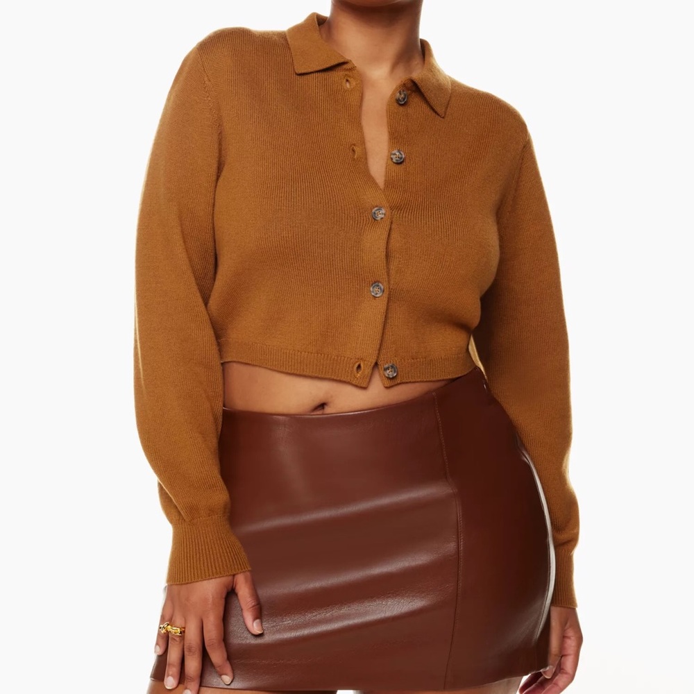 Aritzia Nextdoor Sweater